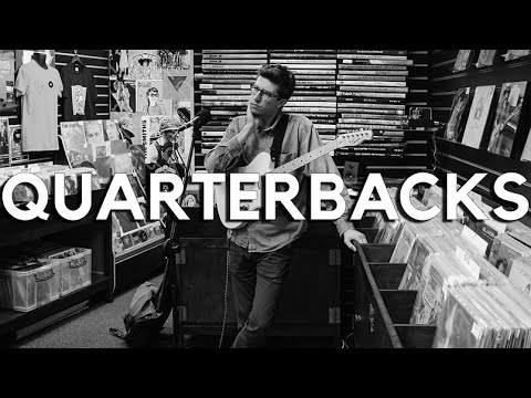 Quarterbacks - Stay in Luv/Center/Not in Luv - Netsounds Session