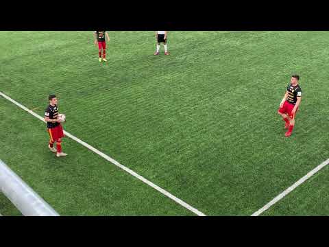 Vasalunds IF U15 vs Syrianska U16 - 1:a halvlek