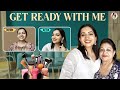 GRWM For A Launch Nakshathra Nagesh