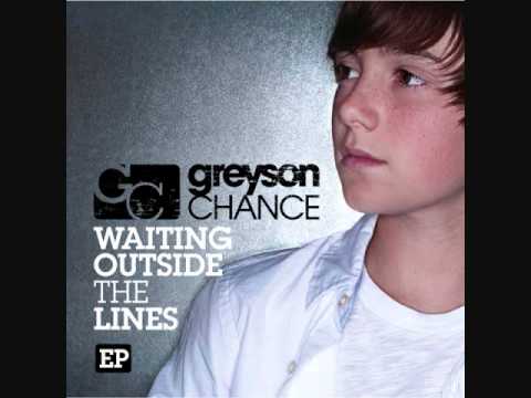 Waiting Outside the Lines (Remix) -Greyson Chance [feat. Charice]