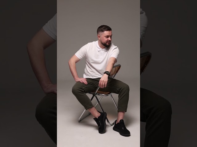 Чоботи жіночі шкіряні байка хутро 592641 Чорний Кросівки чоловічі 591827 Чорні