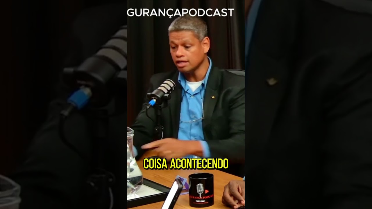 O VIGILANTE é a Atividade Complementar as Forças de Segurança Publica