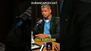 O VIGILANTE é a Atividade Complementar as Forças de Segurança Publica