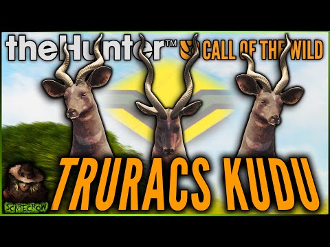 TRURACS DIAMOND LESSER KUDU & ALL PATCH NOTES! Call of the wild Creator Early Access