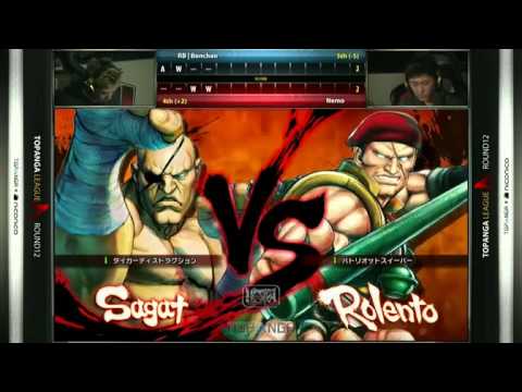 Bonchan vs Nemo - TL A - Day 12 ( FINAL )