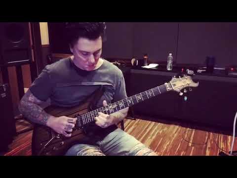 Synyster Gates The Stage Solo new 2018