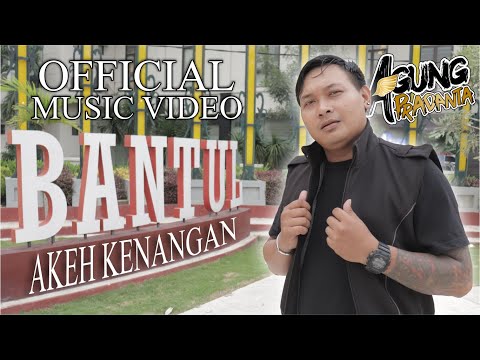 Agung Pradanta - Bantul Akeh Kenangan  (Official Music Video)