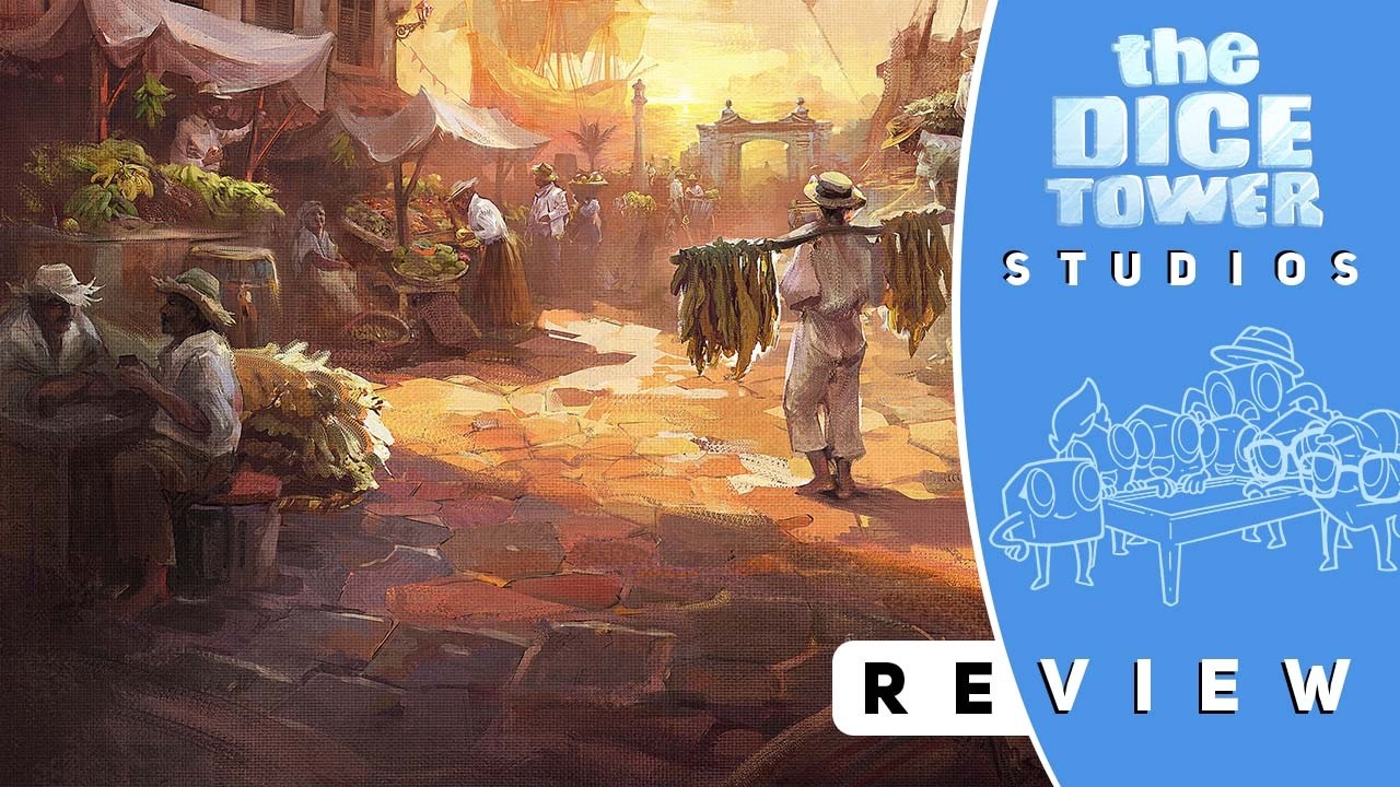 Puerto Rico 1897: Special Edition Review: Wake Up and Smell the Coffee