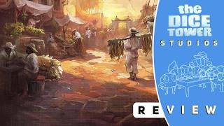 Dice Tower - Puerto Rico video thumbnail