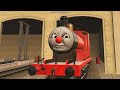 James Goes Buzz Buzz US George Carlin Trainz Remake
