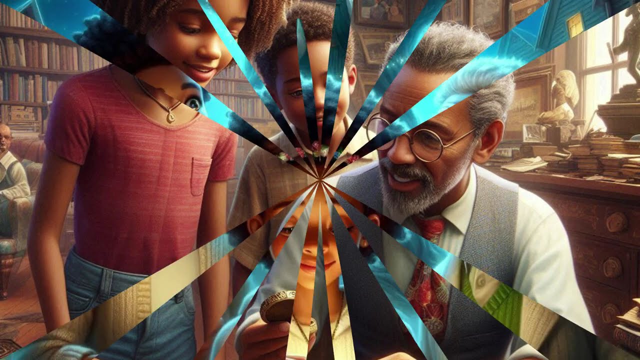 Bedtime Story for Kids: Secrets in the Stars