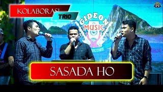 Download lagu SASADA HO '  VERSI TRIO YG BERBEDA mp3