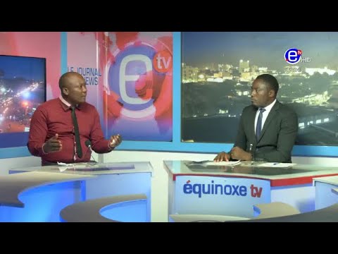THE 6PM NEWS THURSDAY 12th NOVEMBER 2020 - EQUINOXE TV