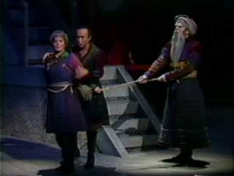 Jose Carreras - Turandot - Non piangere liu