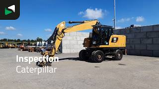 Venta de Caterpillar M320 F excavadora de ruedas - Imagen 4 | Machineryline BO Caterpillar M320 F excavadora de ruedas | Imagen 4 - Machineryline