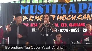 Download lagu Berondong Tua Cover Yayah Andriani... mp3