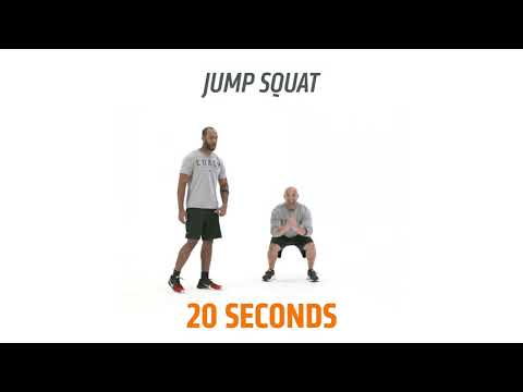 10.22.20 At Home Workout