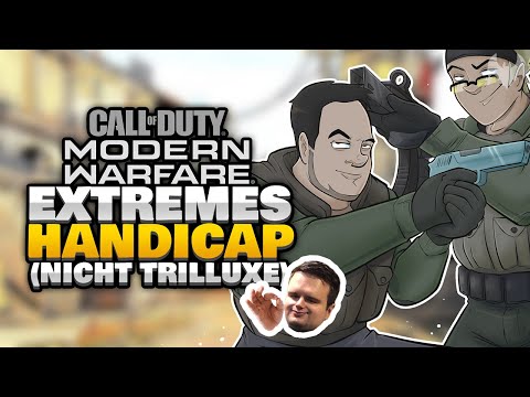 FEUERGEFECHT mit HANDICAP 🔥 - ♠ Gerangel in the Jungle #002 - COD: Modern Warfare - Feuergefecht ♠
