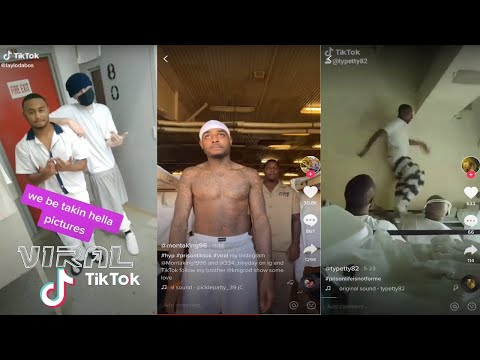 Welcome to PRISON TikTok! pt. 3