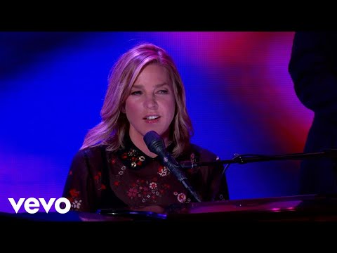 Diana Krall - L-O-V-E (Live On Jimmy Kimmel)