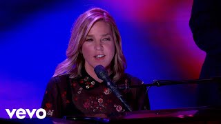 Diana Krall - L-O-V-E (Live On Jimmy Kimmel)