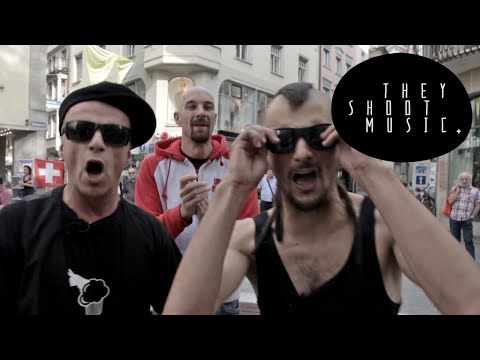 Dubioza Kolektiv - No Escape // THEY SHOOT MUSIC