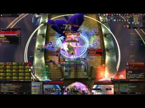 Azuremyst Champions - Realm First Warmaster Blackhorn Heroic (25man)