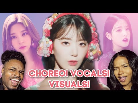 So much to see & hear! IZ*ONE (아이즈원) - 'FIESTA' MV REACTION