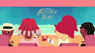 Gucci Flip Flops (Extended) - Bhad Bhabie Ft. Lil Yachty, Plies &amp; Snoop Dogg