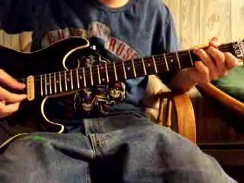 How To Play "Stairway To Heaven" by Led Zeppelin (Part 3/6)