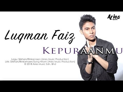 Luqman Faiz - Kepuraanmu on Spotify Charts