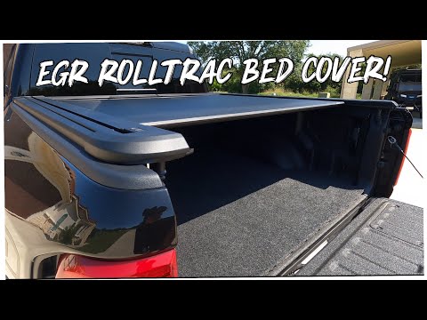 Checkout the technology on the EGR Rolltrac Electric Bedcover! @EGRAutomotiveUSA