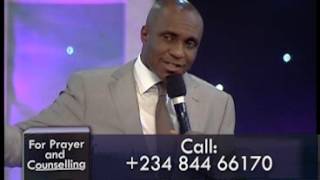 David Ibiyeomie - NO COMPROMISE PART 6