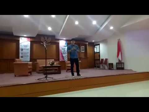Stand Up Comedy Coki Anwar - Film Panas (Suci 7)