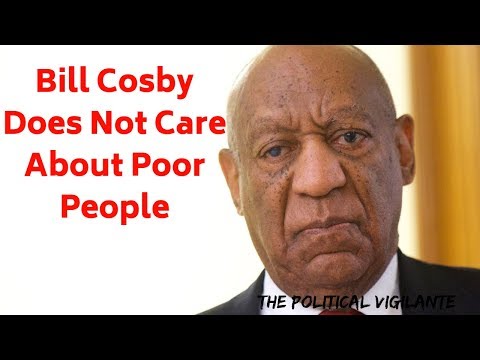 Cosby’s Racist Remarks Will Haunt Him In Prison - The Political Vigilante