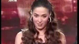 X Factor 2008-Live show 4-Ioanna Protopappa - Hurt