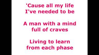 Love Me Now  - Gino Vannelli - with lyrics