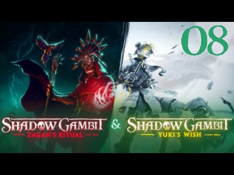 SB Resurrects Shadow Gambit 08 - The Scales Of Justice