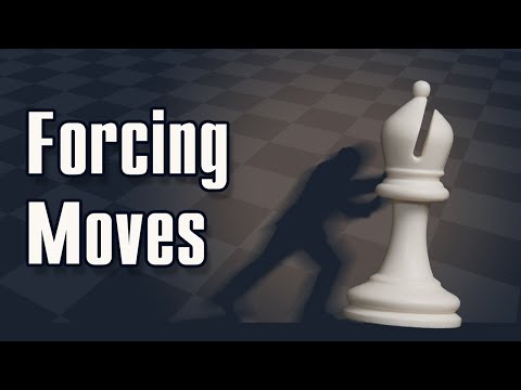 Forcing Moves: Calculation & Modern Thinking