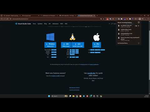 YouTube video