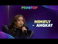 Mimifly Angkat MeleTOP Nabil Namie