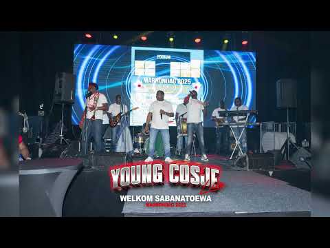 Young Cosje live - Marrondag 2025