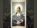 Vergine Maria SCIOGLI IL MIO NODO #preghiera #preghiere #preghierapotente