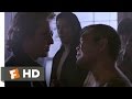 Black Rain 4 9 Movie CLIP Yakuza Police Raid 1989 HD
