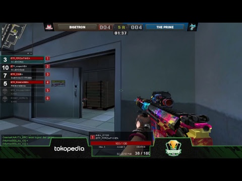 BIGETRON vs THE PRIME: IESPL #TBOF PB Game 2