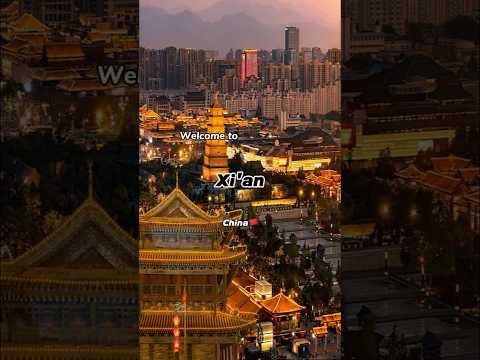 Xian|西安|Do you like Xian? Come to check the basics of Guiyang~Comment 999, contact me.