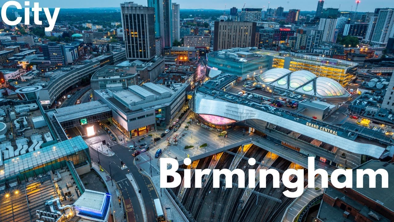 The City Of Birmingham Amazing Facts About Birmingham City Overview