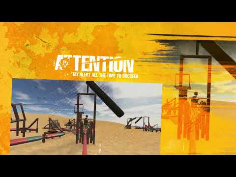 Survivor Parkour trailer