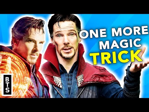 Avengers Endgame Theory: Doctor Strange's Plan Explained