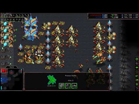 SC:BW FMP Cast#5 - Light(T) vs Toki(P)